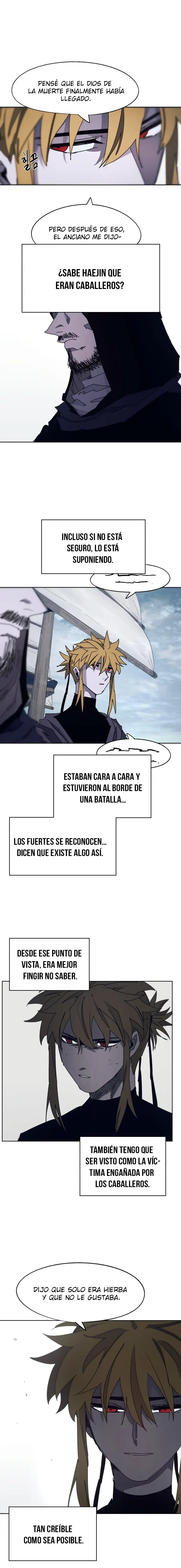 The Ember Knight capítulo 94, página 5