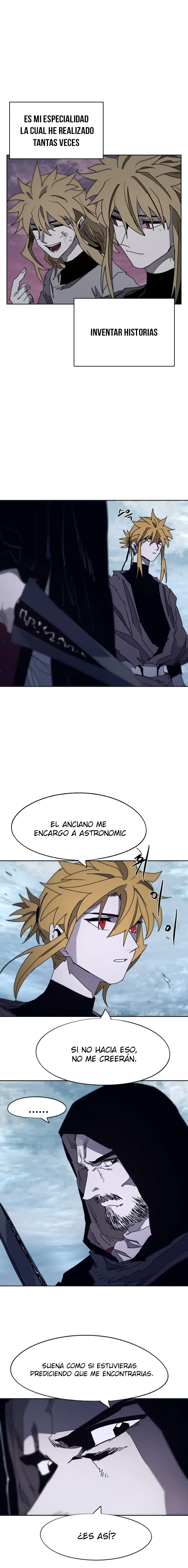 The Ember Knight capítulo 94, página 6
