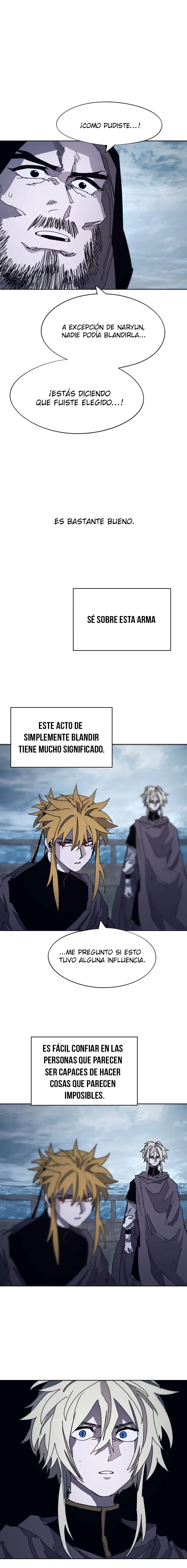 The Ember Knight capítulo 94, página 9