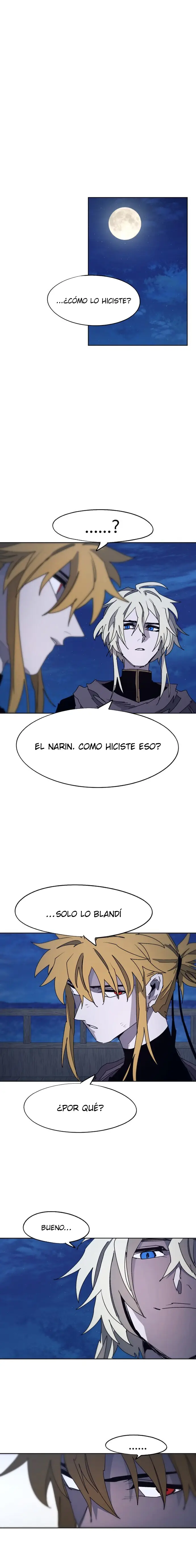 The Ember Knight capítulo 94, página 10