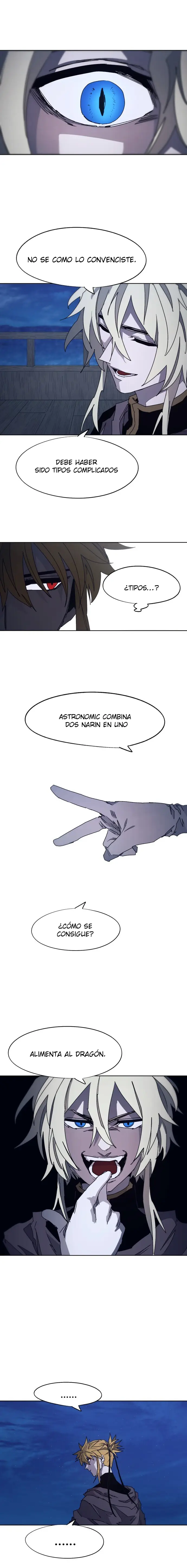 The Ember Knight capítulo 94, página 11