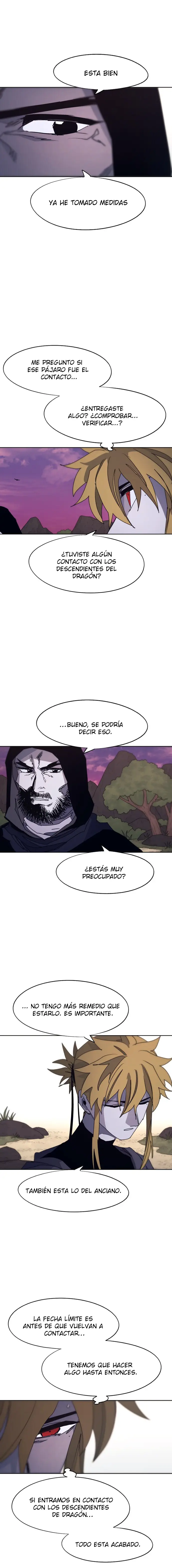 The Ember Knight capítulo 95, página 2