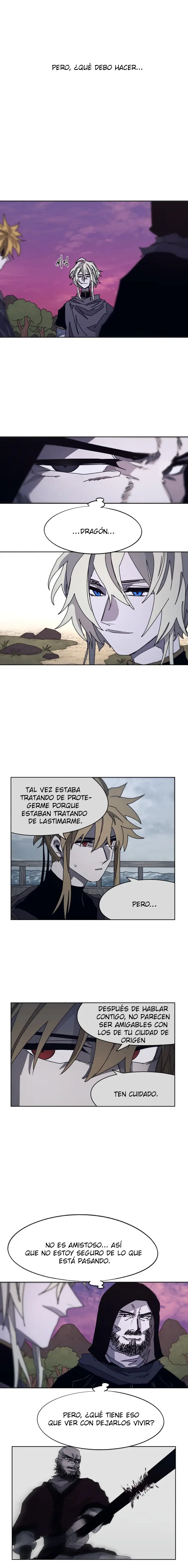 The Ember Knight capítulo 95, página 3