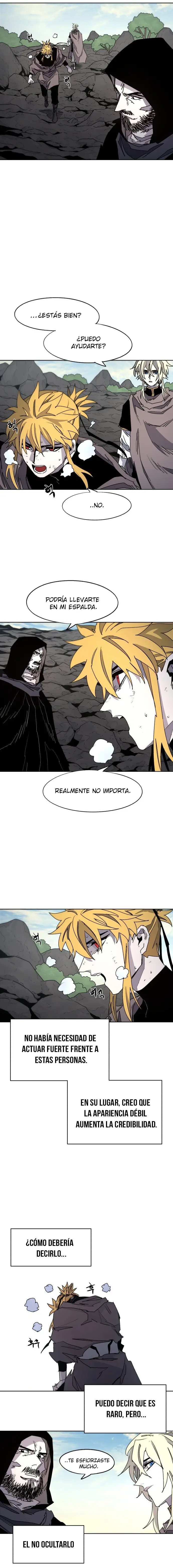 The Ember Knight capítulo 95, página 6