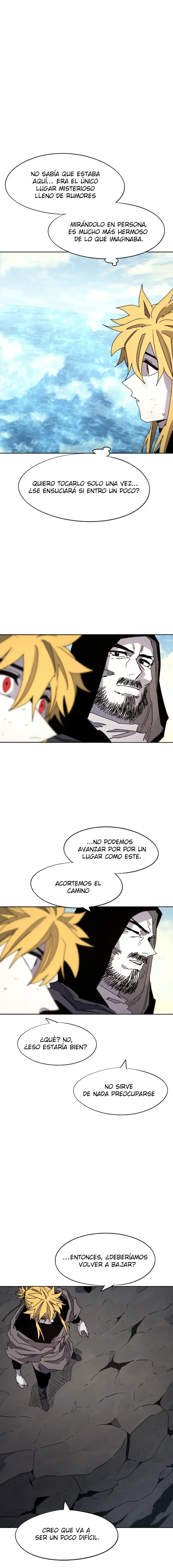 The Ember Knight capítulo 95, página 8