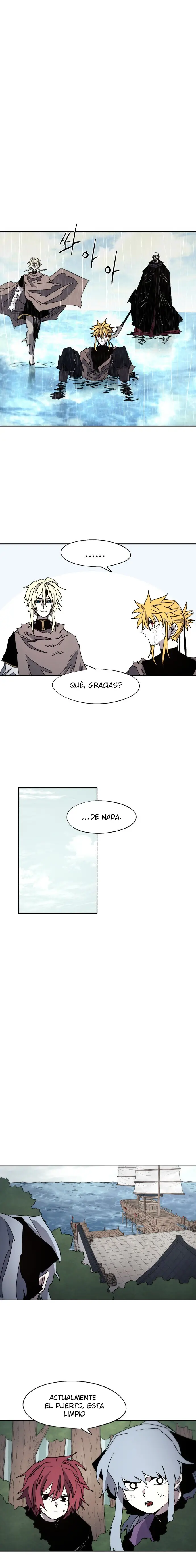 The Ember Knight capítulo 95, página 10