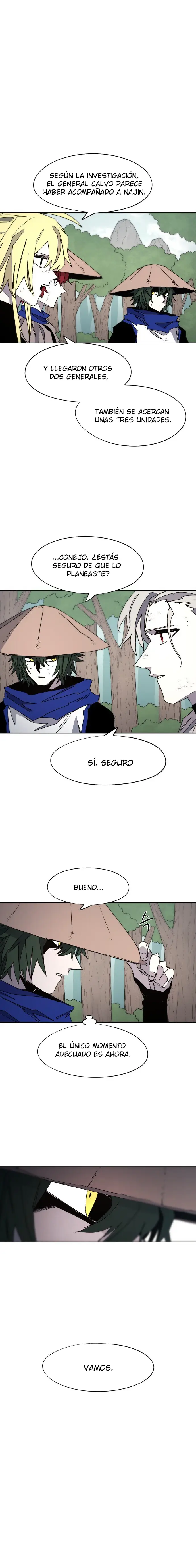 The Ember Knight capítulo 95, página 11