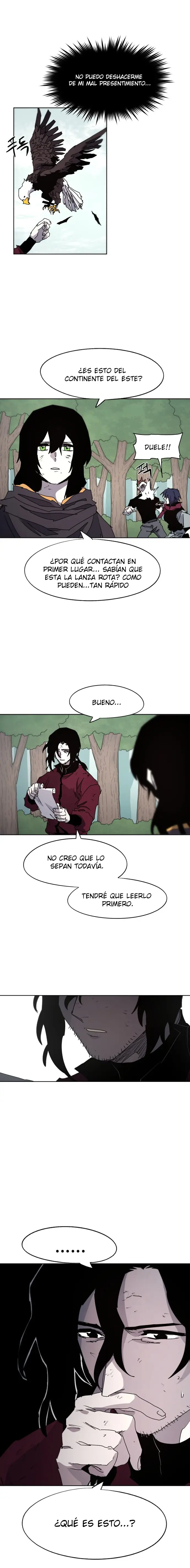 The Ember Knight capítulo 95, página 13
