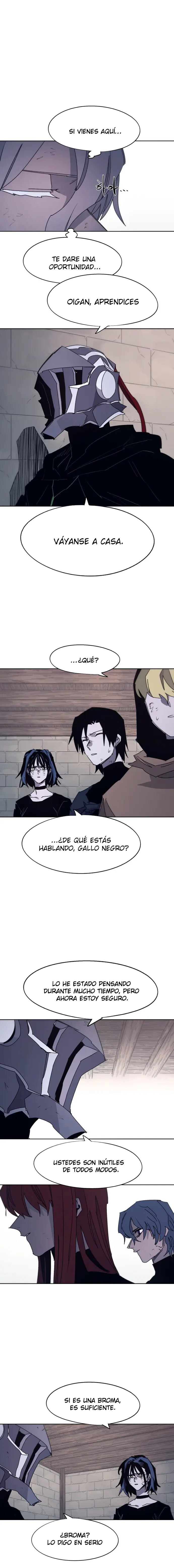 The Ember Knight capítulo 96, página 6