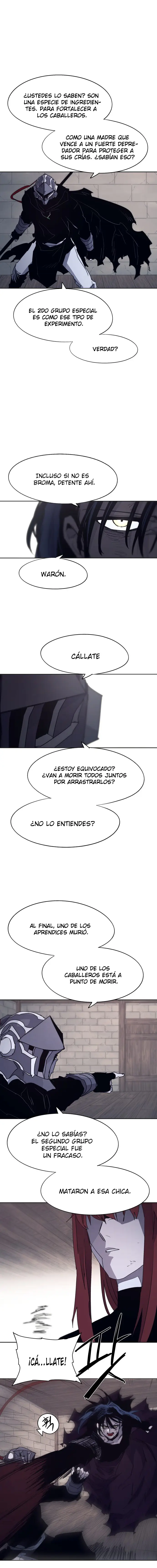 The Ember Knight capítulo 96, página 7