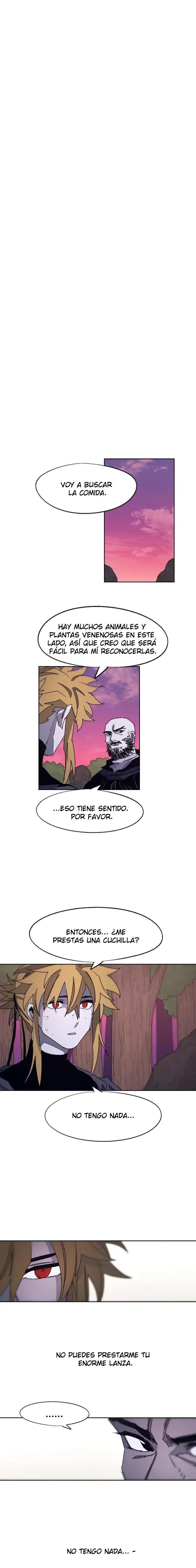 The Ember Knight capítulo 96, página 11