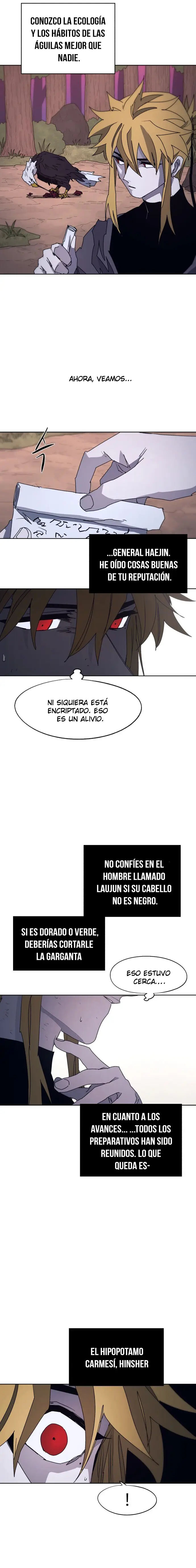 The Ember Knight capítulo 96, página 13