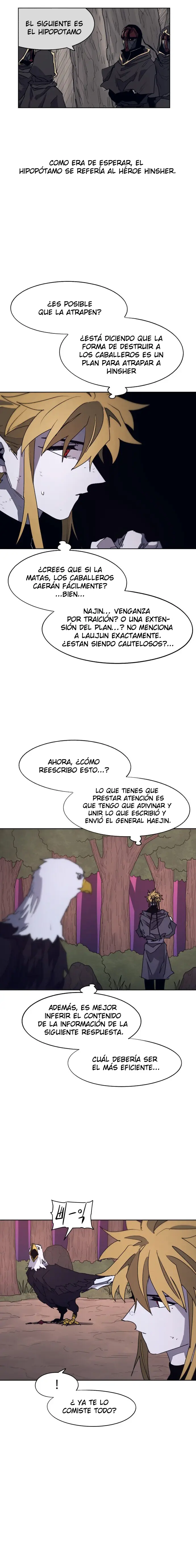 The Ember Knight capítulo 96, página 14