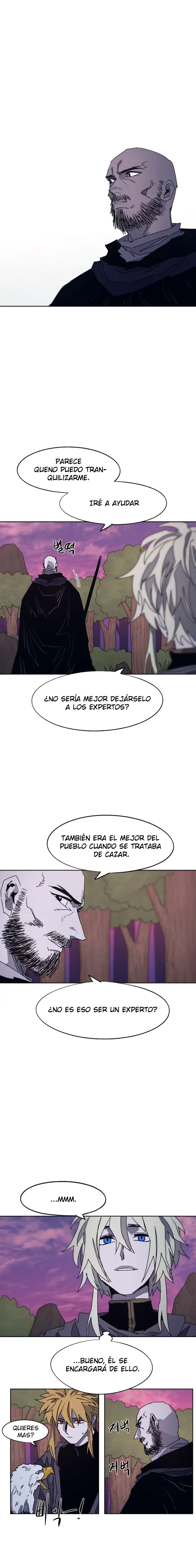 The Ember Knight capítulo 96, página 15