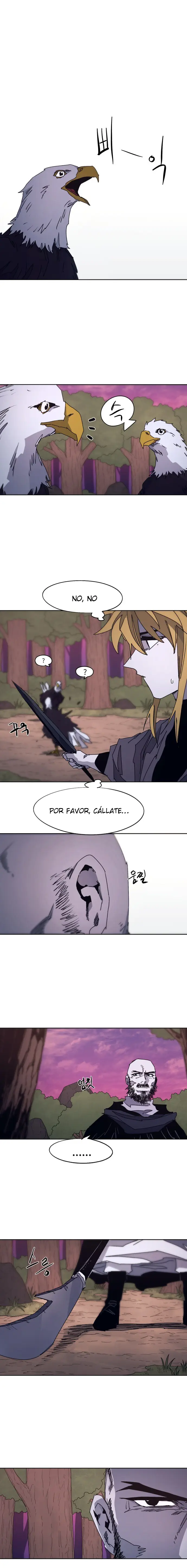 The Ember Knight capítulo 97, página 1