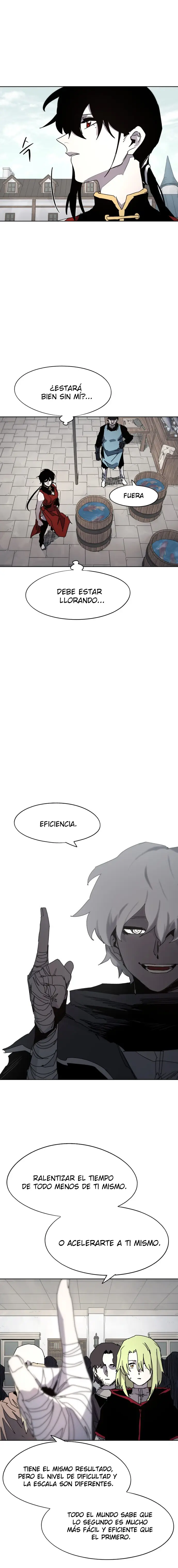 The Ember Knight capítulo 97, página 6