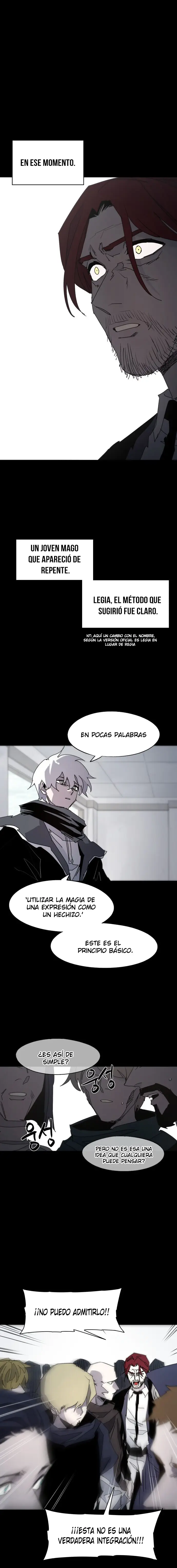 The Ember Knight capítulo 97, página 8