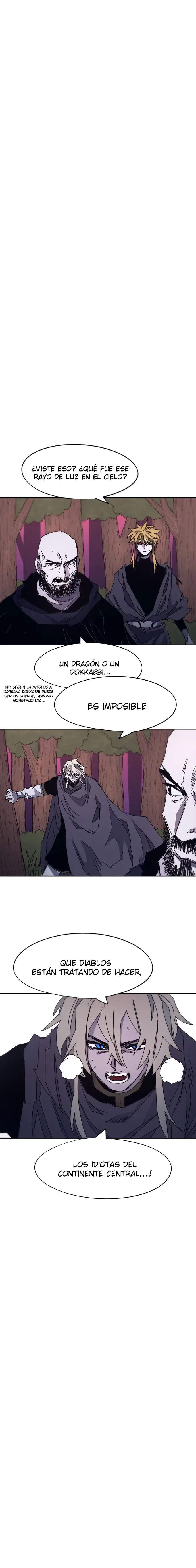 The Ember Knight capítulo 97, página 14
