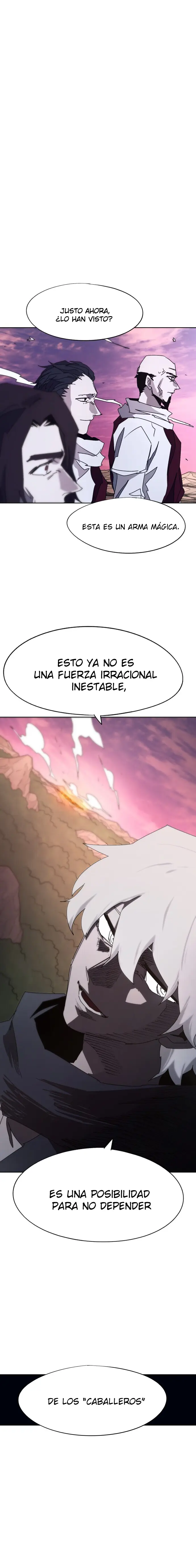 The Ember Knight capítulo 97, página 15
