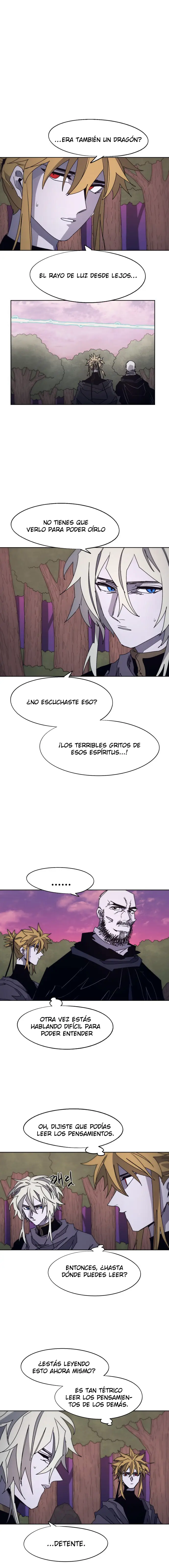 The Ember Knight capítulo 98, página 1