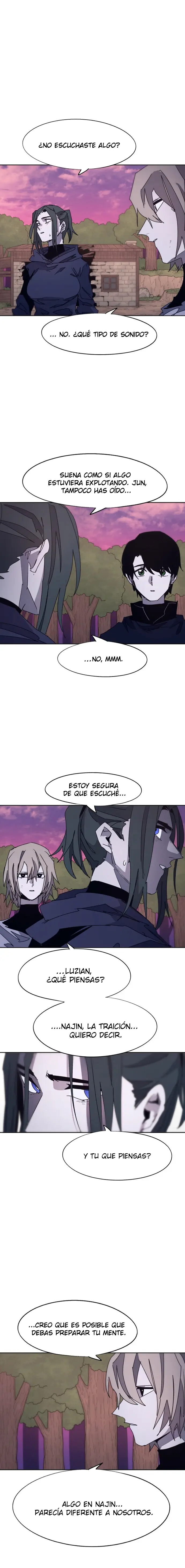 The Ember Knight capítulo 98, página 4
