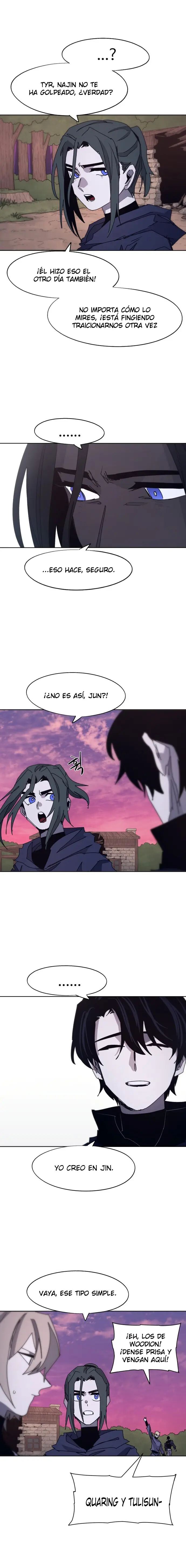 The Ember Knight capítulo 98, página 5