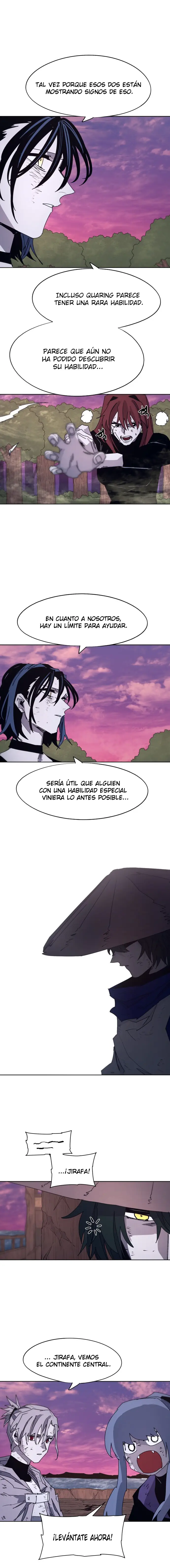The Ember Knight capítulo 98, página 11