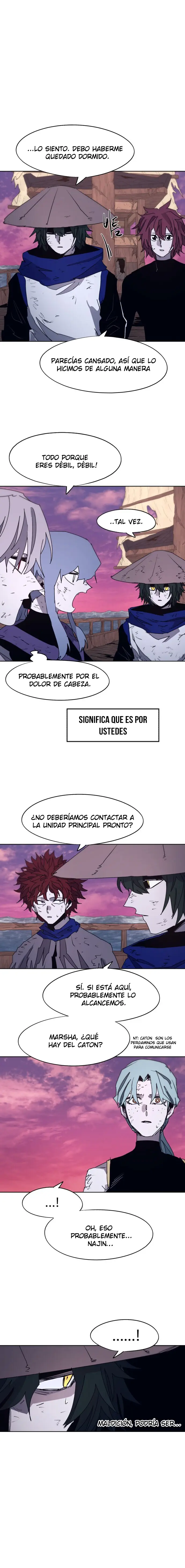 The Ember Knight capítulo 98, página 12