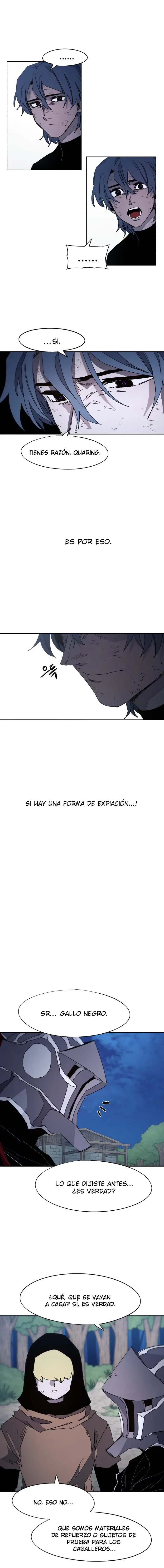 The Ember Knight capítulo 99, página 2