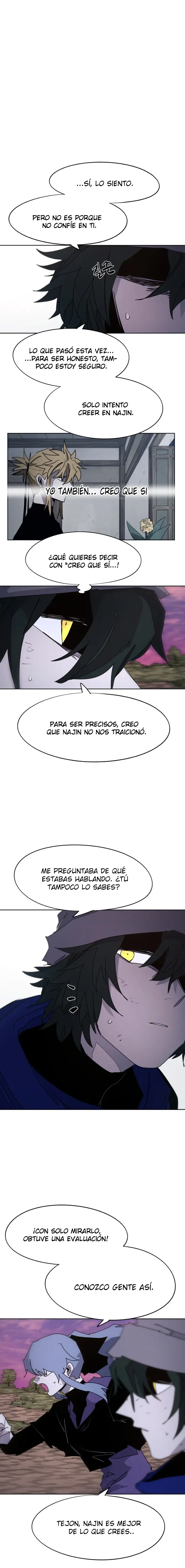 The Ember Knight capítulo 99, página 6