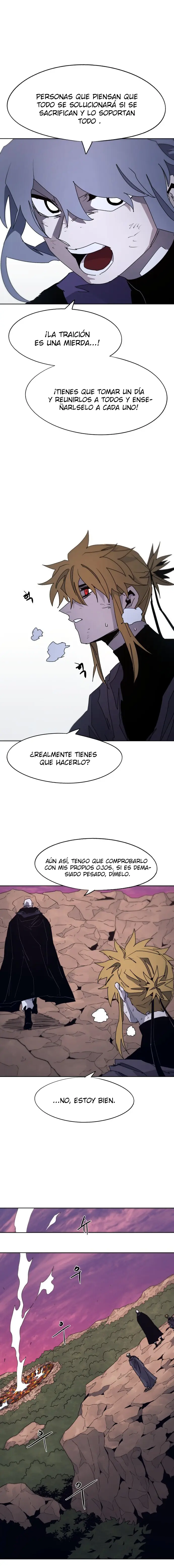 The Ember Knight capítulo 99, página 7
