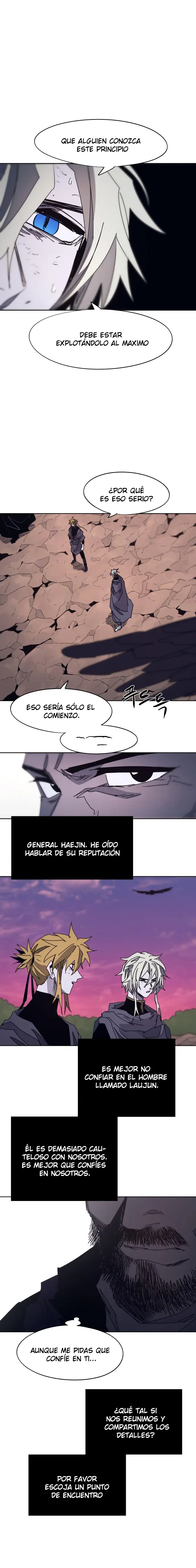 The Ember Knight capítulo 99, página 9
