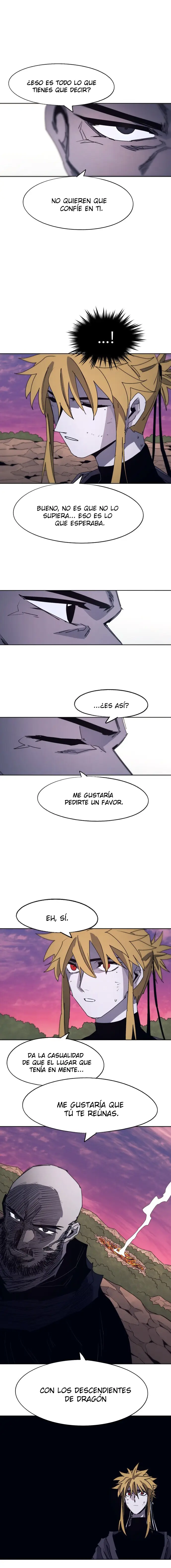 The Ember Knight capítulo 99, página 11