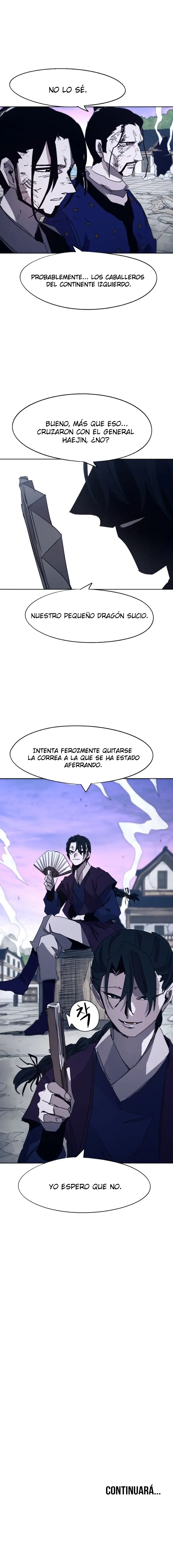The Ember Knight capítulo 99, página 13