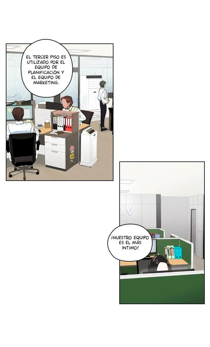 Jefe Incomodo capítulo 2, página 10