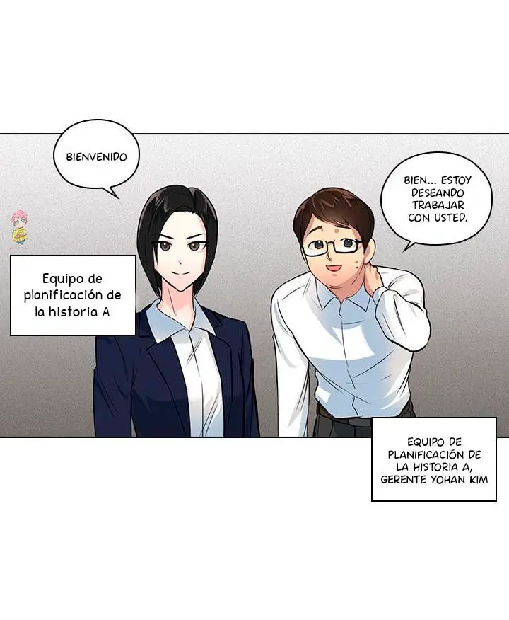 Jefe Incomodo capítulo 2, página 13