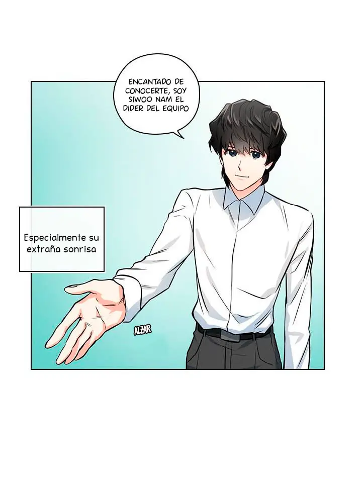 Jefe Incomodo capítulo 2, página 28
