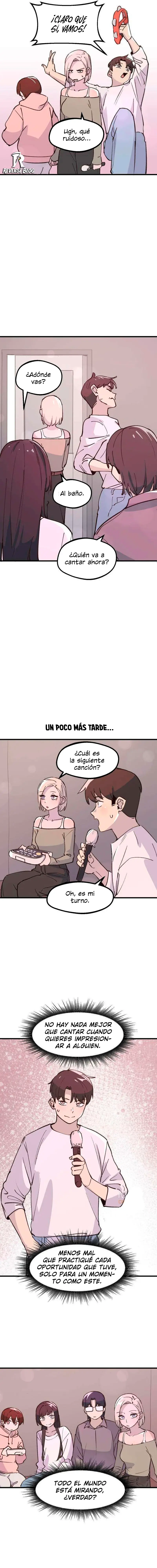 Love Makes You Dumb capítulo 4, página 5