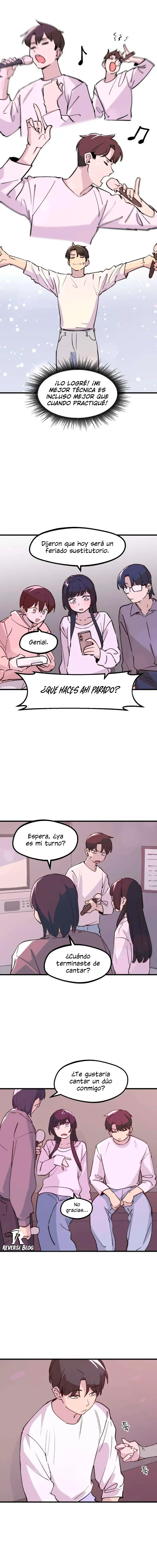 Love Makes You Dumb capítulo 4, página 6