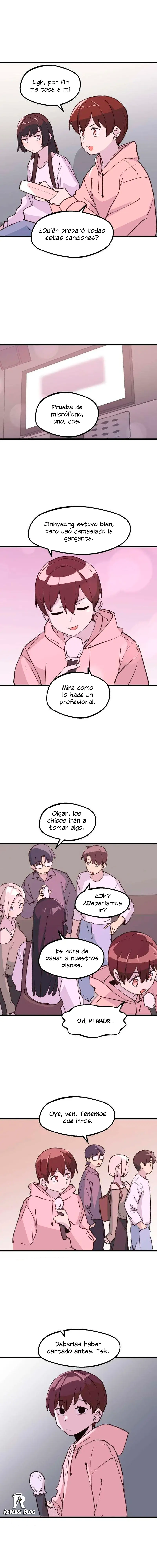 Love Makes You Dumb capítulo 4, página 10
