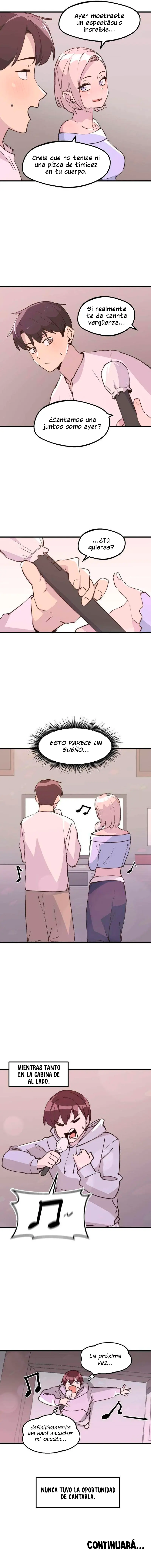 Love Makes You Dumb capítulo 4, página 12