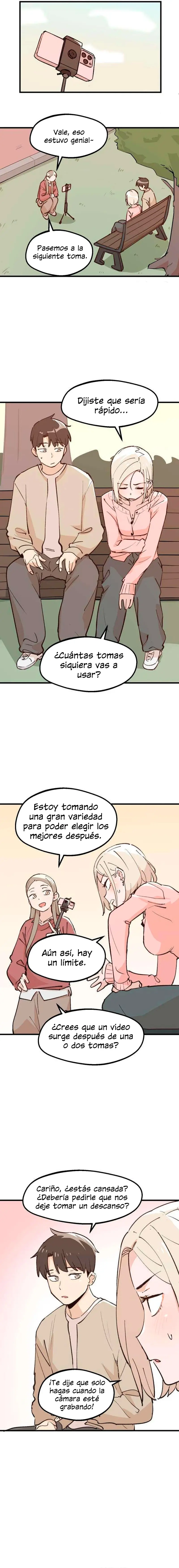 Love Makes You Dumb capítulo 5, página 4