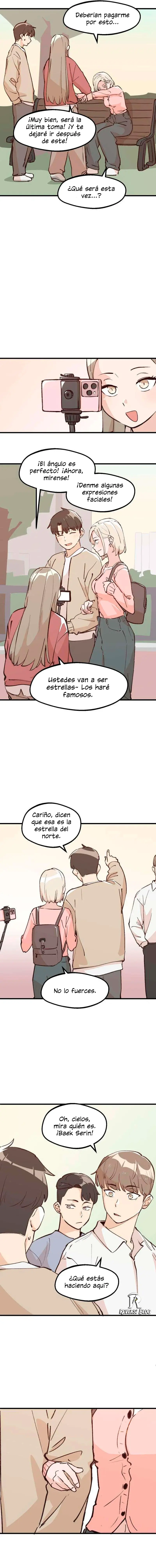Love Makes You Dumb capítulo 5, página 5