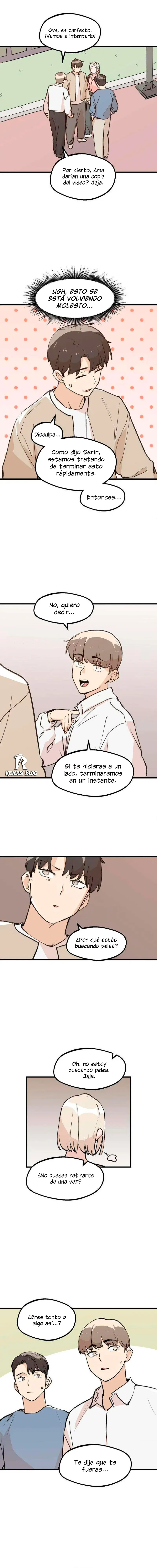 Love Makes You Dumb capítulo 5, página 7