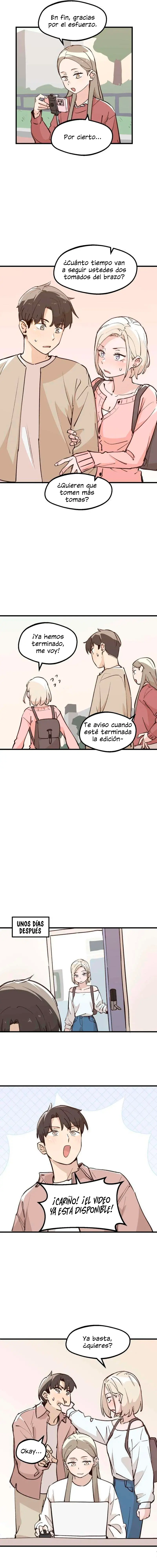 Love Makes You Dumb capítulo 5, página 10