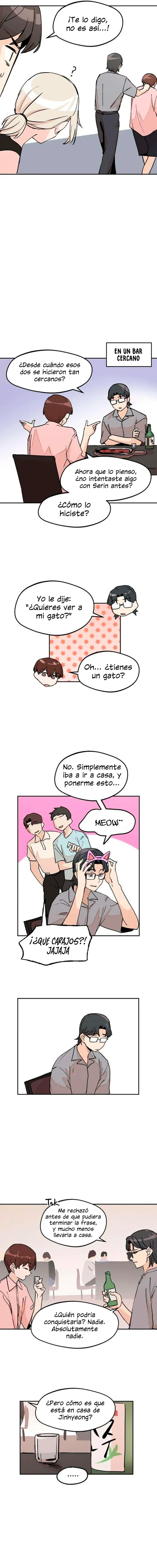 Love Makes You Dumb capítulo 6, página 13