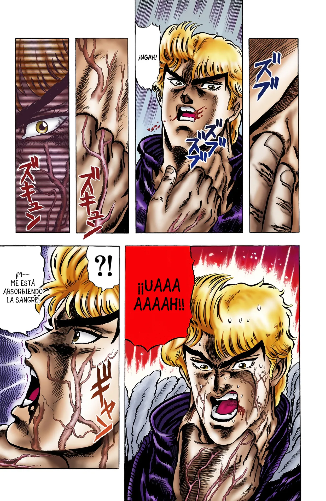 JoJo's Bizarre Adventure, Part 1: Phantom Blood (Official Colored) capítulo 10, página 15
