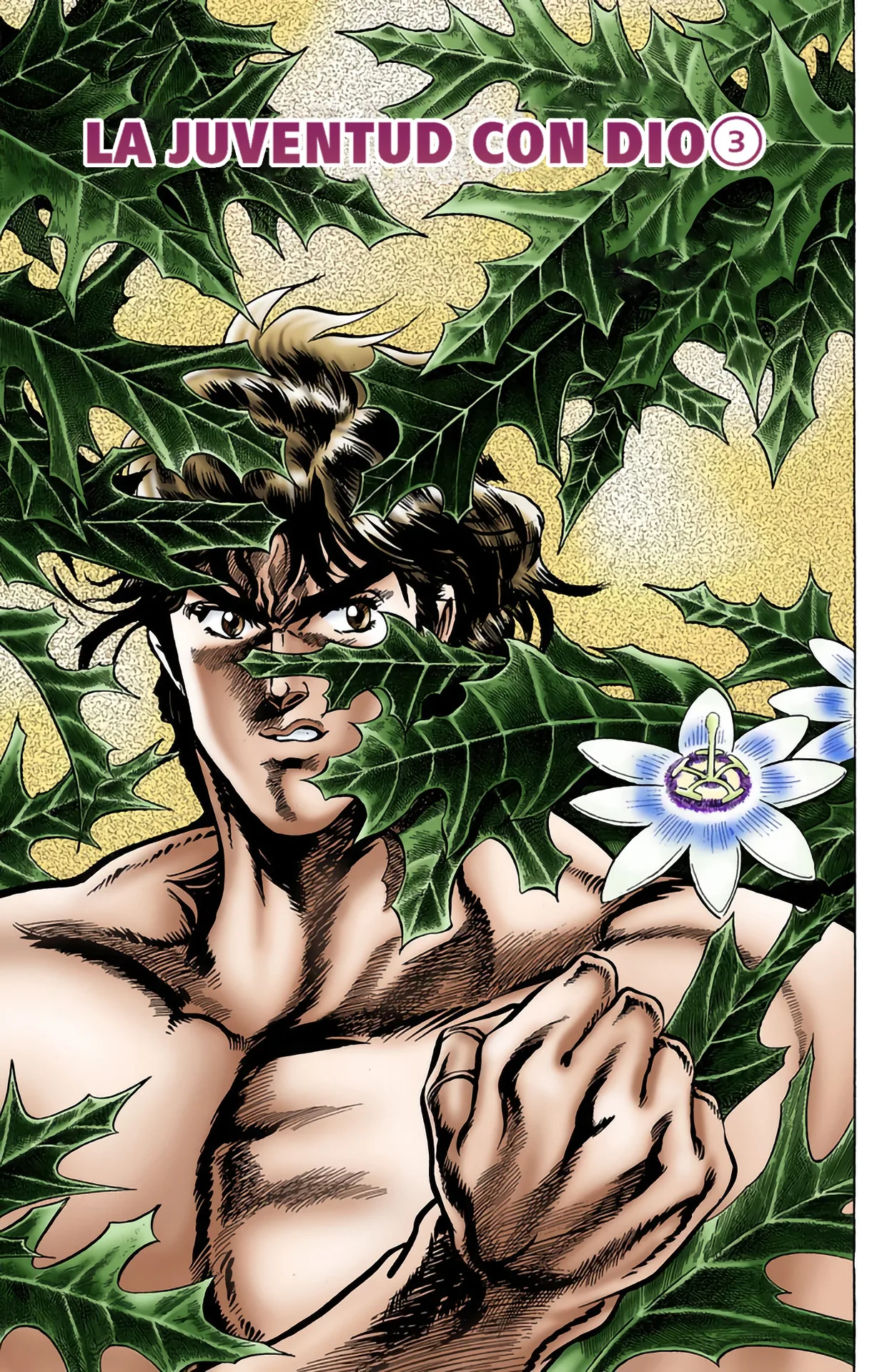 JoJo's Bizarre Adventure, Part 1: Phantom Blood (Official Colored) capítulo 14, página 2