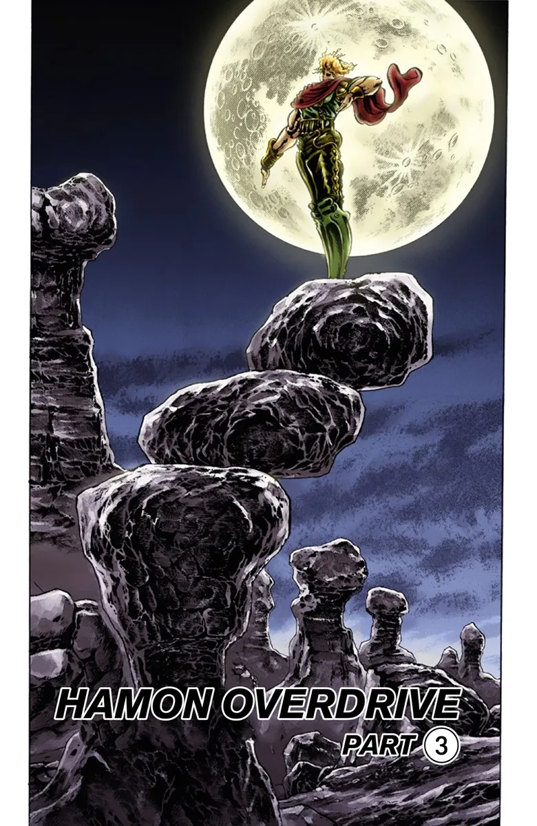 JoJo's Bizarre Adventure, Part 1: Phantom Blood (Official Colored) capítulo 25, página 2