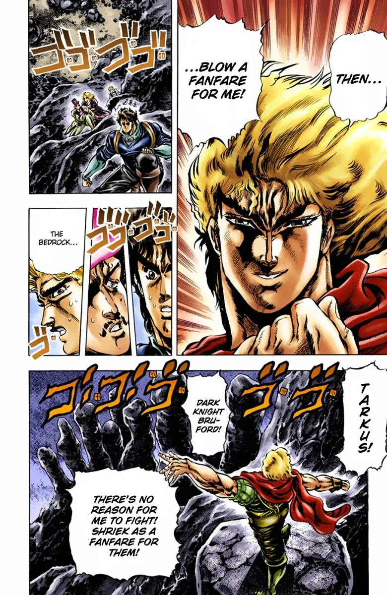 JoJo's Bizarre Adventure, Part 1: Phantom Blood (Official Colored) capítulo 26, página 9